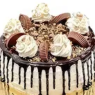 Tarut Blumen Florist- Dessertliebe Bouquet/Blumenschmuck