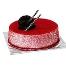 Chumbuni kukat- Scarlet Velvet Delight Kukka kukkakimppu