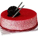 Chumbuni kukat- Scarlet Velvet Delight Kukka kukkakimppu