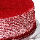 Chumbuni kukat- Scarlet Velvet Delight Kukka kukkakimppu
