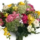 Adma flowers  -  Soft Studio Flower Bouquet/Arrangement