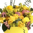 Adma flowers  -  Soft Fiesta Flower Bouquet/Arrangement