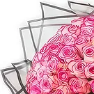 An-Najadah blomster- Rosa skjønnhet Blomsterarrangementer bukett