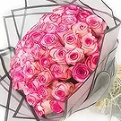 An-Najadah blomster- Rosa skjønnhet Blomsterarrangementer bukett