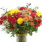 fleuriste fleurs de Al Rayyan- Brise d’été Bouquet/Arrangement floral