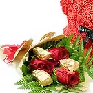 An-Najadah blomster- Hemmelig beundrer Blomsterarrangementer bukett