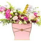 An-Najadah blomster- Alt for deg Blomsterarrangementer bukett