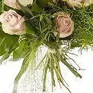 Ipsach Blumen Florist- Süße rosa rose Bouquet/Blumenschmuck
