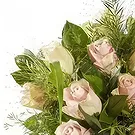Ipsach Blumen Florist- Süße rosa rose Bouquet/Blumenschmuck