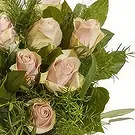 Ipsach Blumen Florist- Süße rosa rose Bouquet/Blumenschmuck