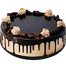 Chumbuni kukat- Taivaallinen Choco-juhla Kukka kukkakimppu