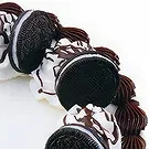 Chumbuni kukat- Choco-Crunch Oreo Kukka kukkakimppu