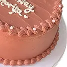 Chumbuni kukat- Cocoa Delight Kukka kukkakimppu