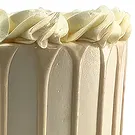 Chumbuni kukat- Klassinen Vanilla Delight Kukka kukkakimppu