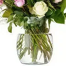Denemarken bloemen bloemist- Boeket van Kleurrijke Rozen Boeket/bloemstuk