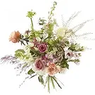 Juelsminde blomster- Ubetinget kærlighed Blomst buket/Arrangement