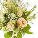 Sunds blommor- Bukett Sprudlande Bukett/blomsterarrangemang