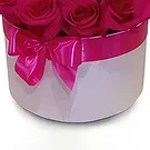 St. Maarten flowers  -  Cherry Crush Flower Bouquet/Arrangement