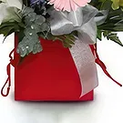 St. Maarten flowers  -  Burning Desires Flower Bouquet/Arrangement