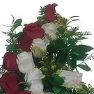 St. Maarten flowers  -  Velvet Affection Flower Bouquet/Arrangement