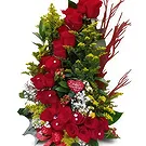 St. Maarten flowers  -  Ravishing Roses Flower Bouquet/Arrangement