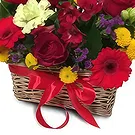 Estonia flowers  -  Colorful Love Flower Bouquet/Arrangement