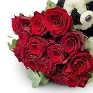 Estonia flowers  -  Lavish One Flower Bouquet/Arrangement