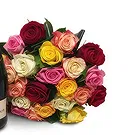 Estonia flowers  -  Luxurious Gift Flower Bouquet/Arrangement