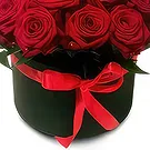 Estonia flowers  -  Round Gift  Flower Bouquet/Arrangement