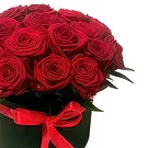 Estonia flowers  -  Round Gift  Flower Bouquet/Arrangement