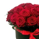 Estonia flowers  -  Round Gift  Flower Bouquet/Arrangement