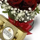 Estonia flowers  -  Romantic Collection Flower Bouquet/Arrangement
