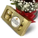 Estonia flowers  -  Romantic Collection Flower Bouquet/Arrangement