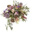 Aalborg blomster- Du er verdt gull Blomsterarrangementer bukett