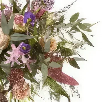 Geneva flowers  -  You are worth gold Flower Bouquet/Arrangement