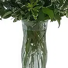 Sa Indioteria blomster- Rose symfoni Blomsterarrangementer bukett