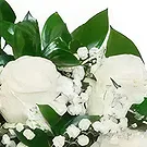 Sa Indioteria blomster- Perfekt kronblad Blomsterarrangementer bukett