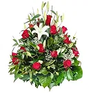 Sa Indioteria blomster- Perfekt valg Blomsterarrangementer bukett