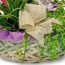 Sa Indioteria blomster- Frukt sjarm Blomsterarrangementer bukett