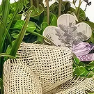 Sa Indioteria blomster- Frukt sjarm Blomsterarrangementer bukett