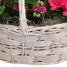 Sa Indioteria blomster- Willow Wonder Blomsterarrangementer bukett