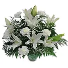 Sa Indioteria blomster- Ethereal Exotics Emporium Blomsterarrangementer bukett