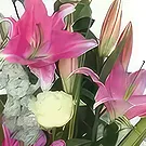 Sa Indioteria blomster- Allsidig valg Blomsterarrangementer bukett