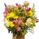 Adma flowers  -  Serenity  Flower Bouquet/Arrangement