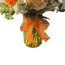 Adma flowers  -  Whispers of Wisteria Flower Bouquet/Arrangement