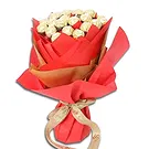 Mussafah flowers  -  Love Flower Bouquet/Arrangement