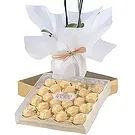 Al Shamkha flowers  -  Symbolize Love Flower Bouquet/Arrangement