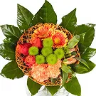 Hoboken flowers  -  Delicate Dreamscape Bouquet Flower Bouquet/Arrangement
