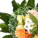 Aichach Blumen Florist- Mitternachtszauber-Mix Bouquet/Blumenschmuck