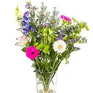 Ghent kukat- Floral Fantasy Fusion Kukka kukkakimppu